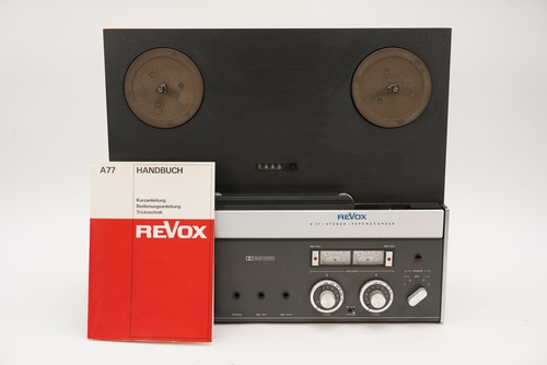 Revox a77 dolby - iv,
