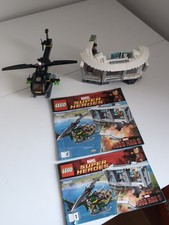 LEGO 76007 Iron Man: Tumult in der Malibu-Villa