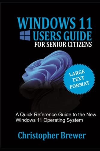 Windows users guide for - 11,