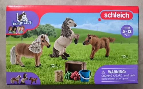Schleich horse club mini - schleich,