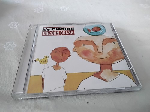 Cocoon crash - crash, (audio