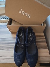 Jana Spangen Pumps Gr. 39