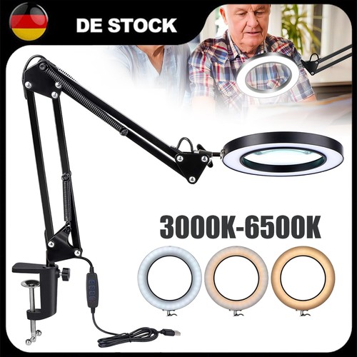 Led lupenleuchte 10 - lupenleuchte,