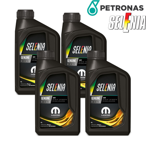 Original petronas selenia - petronas,