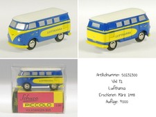 Schuco Piccolo VW T1