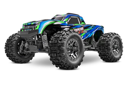Traxxas stampede 4x4 vxl - 4x4,
