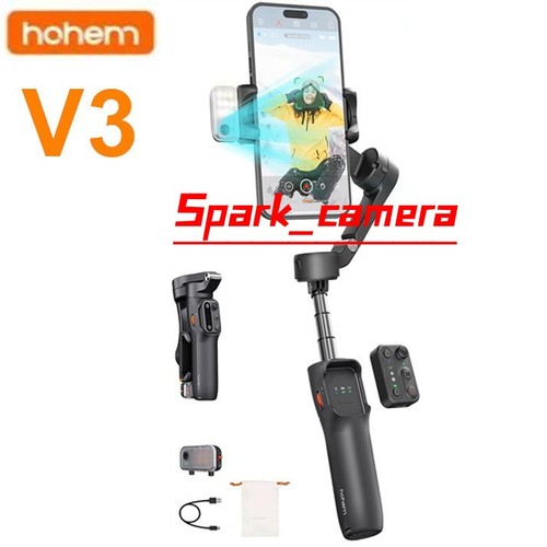 Hohem isteady axis gimbal - 3-axis,