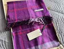 Burberry Kaschmir Schal, 100%
