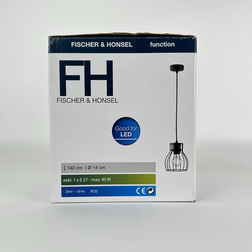 Fischer honsel pendelleuchte - &,