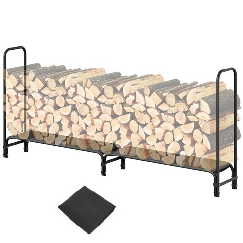 Kaminholzregal stahl holzlager - kaminholzregal,