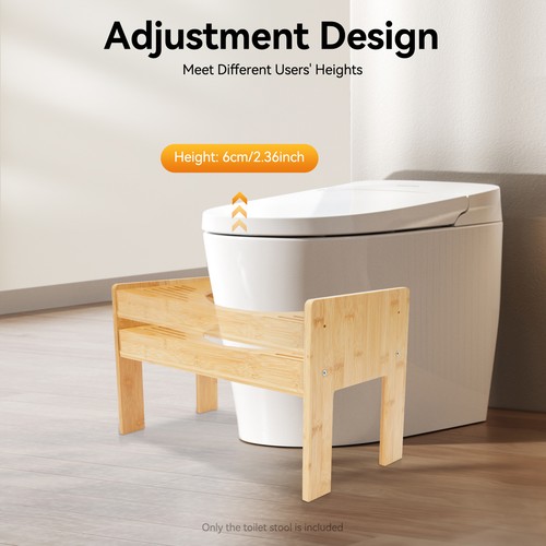 Toilettenhocker toilettenhilfe - toilettenhocker,