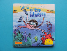 Pixi Buch - Nr. 2343 Wim unter Wasser - 1.  Aufl. 2019