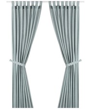 Ikea Lenda grau türkis