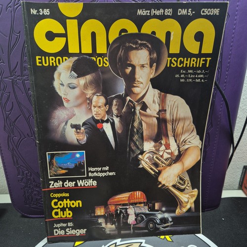 Zeitschrift cinema 3 - zeitschrift,