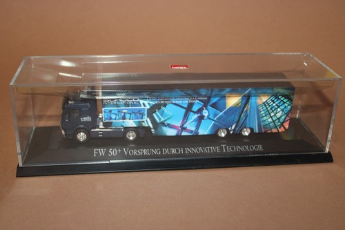 Herpa lkw mercedes benz - herpa, 1:87