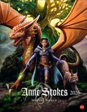 Anne Stokes: Mystic World