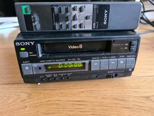 Sony EV-C3E - Video8