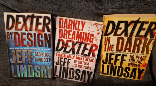 Darkly dreaming dexter in - darkly,