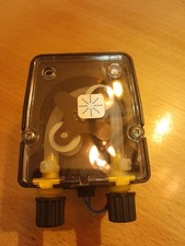 Seko Dosiergerät Dosierpumpe Klarspüler