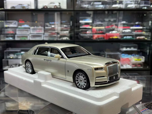 Oem rolls royce - 1:18, phantom