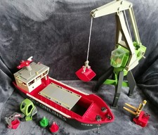 Playmobil Set, Schiff, Tanker
