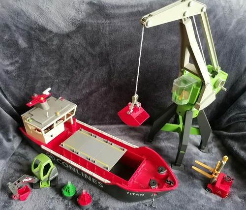 Playmobil set schiff tanker - playmobil, set,