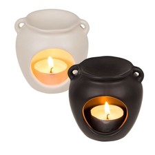 Aromalampe Vase ca. 9,5 x 8,5