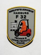 Berufsfeuerwehr Hamburg Rubber