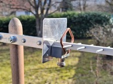 13-Element 13cm Yagi-Antenne