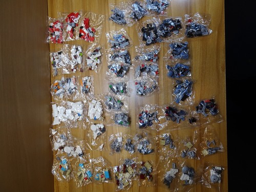 Lego ungeöffnete tüten - 51,
