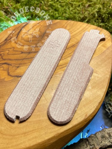 Custom scales für victorinox - custom,