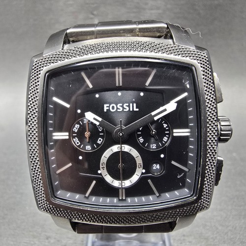 Fossil chronograph watch men - watch,