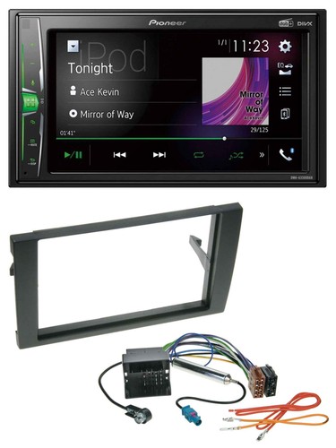 Pioneer 2din mp3 dab usb - mp3,
