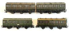 Märklin H0 3er Set Abteilwagen 4203+4206+4308 in OVP