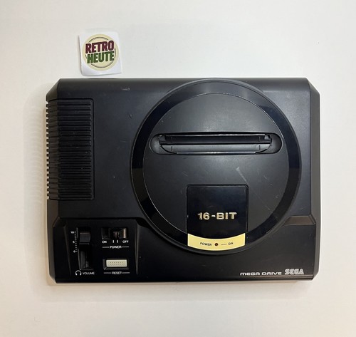 Sega mega drive konsole - sega,