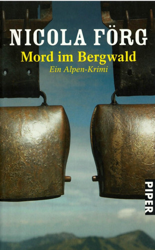 Mord bergwald ein - mord,