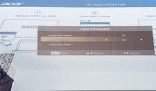 Acer X1528Ki 3D Beamer | 43