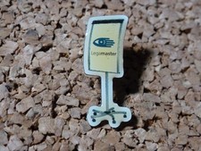  Pin Button Legamaster Flipchart Logo Anstecker aus Pinsammlung Konvolut