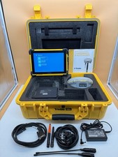 Trimble R8s GNSS GPS + Trimble T10 Tablet 2,4 GHz Funkgerät mit 2x Akku + Ant...