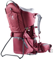 Deuter Kindertrage Kid Comfort Maron - Zustand Sehr Gut