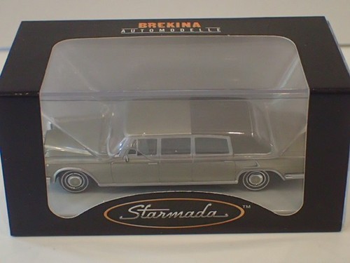 Brekina 600 landaulet - brekina,