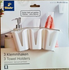 TCM Klemmhaken Badhaken Top👍