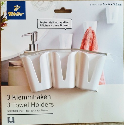 Tcm klemmhaken badhaken - tcm,
