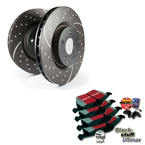 Ebc b05 bremsen kit - ebc,