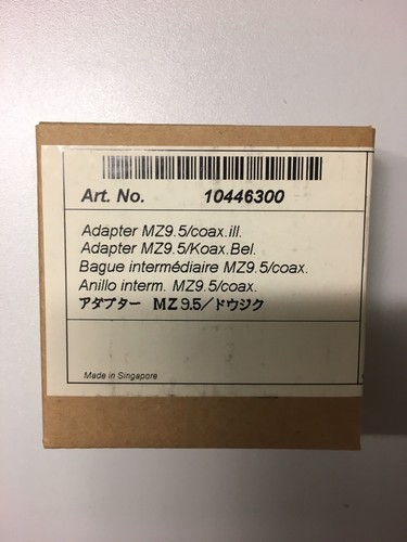 Leica wild extender - leica, mm