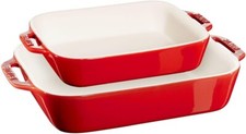 Staub auflaufformen set tlg - auflaufformen,