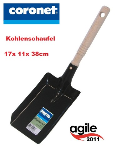 Kohlenschaufel metallschaufel - kohlenschaufel,