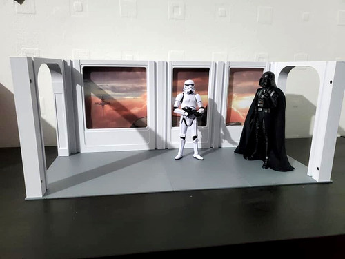 Star wars diorama für - wars,