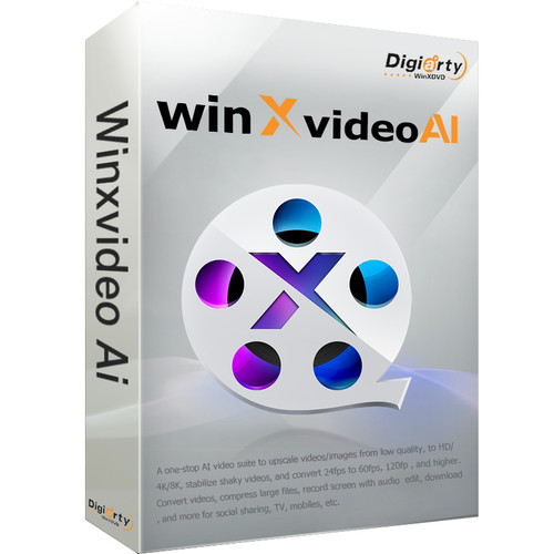 Digiarty winxvideo - ai, (ki)