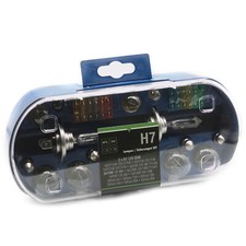 30 teilig H7 Lampenbox KFZ